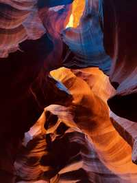 Upper Antelope Canyon