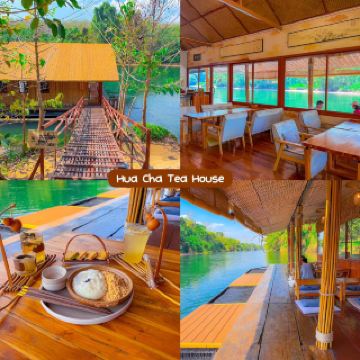 15 ที่เที่ยวทองผาภูมิ จังหวัดกาญจนบุรี 2025