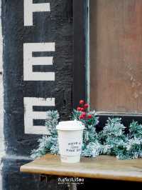 Urban Coffee Roaster กาแฟอร่อยย่านจิมซาจุ่ย