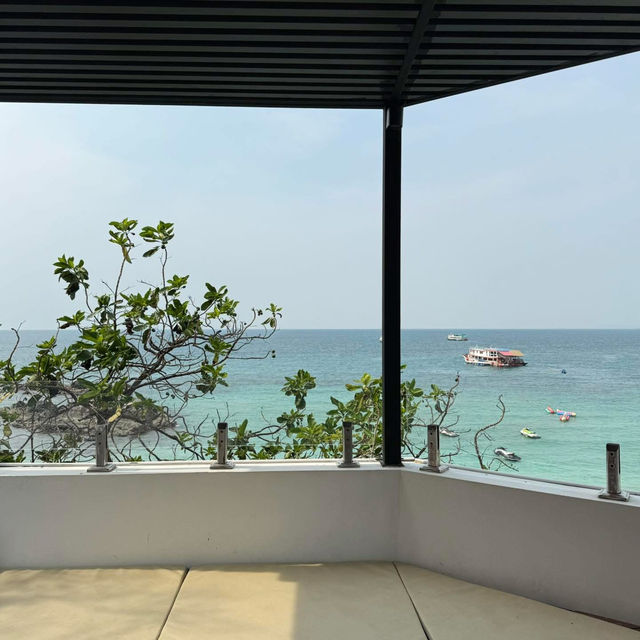 Ennkai Resort Koh-Larn, เกาะล้าน 🏝️⛵️