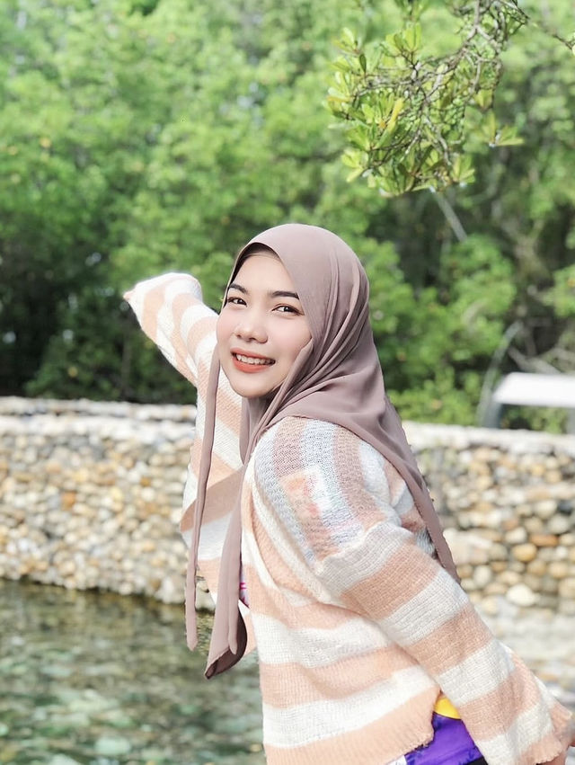 น้ำพุร้อนเค็ม - คลองท่อม กระบี่