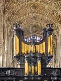 King’s College Chapel 