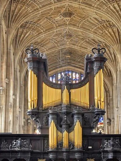 King’s College Chapel 