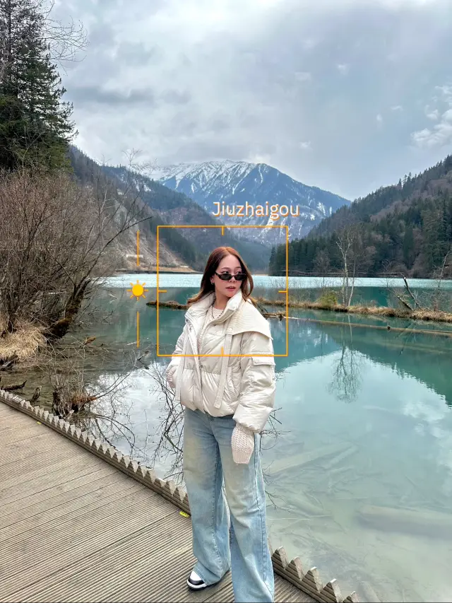 เที่ยว จิ่วไจ้โกว มณฑลเสฉวนจีน 🇨🇳