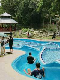 Soak, Splash & Stroll – A Nature Retreat at Poring Hot Spring!