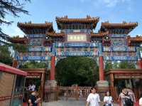 雍和宮🪄北京的宗教與文化聖地 🕌✨