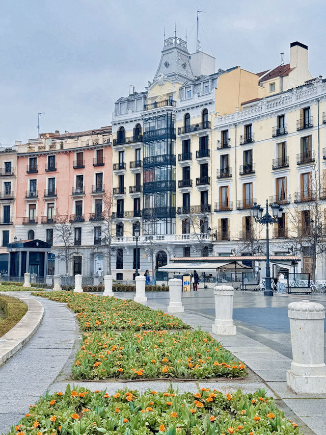 마드리드 필수코스 이곳을 꼭 방문해 보세요🇪🇸