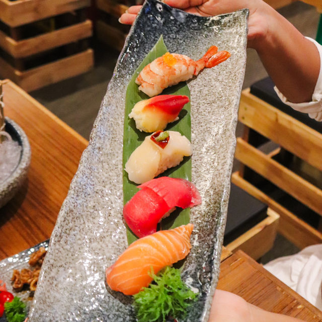 ร้านอาหารญี่ปุ่นที่ยโสธร🥢