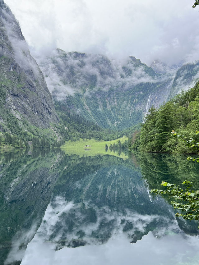 國王湖的無敵美景