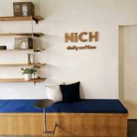 NiCH daily coffee | คาเฟ่มินิมอล หาดใหญ่