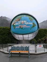 【栃木/日光】東武ワールドスクウェアで世界旅行気分
