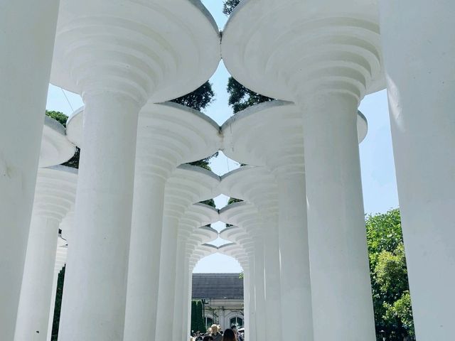 Serenity in the Sky (Bana Hills)