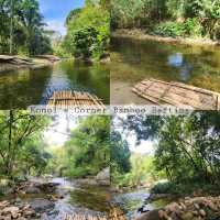 Komol‘s Corner Bamboo Rafting