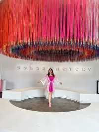 Colorful attraction for a radiant Spring!