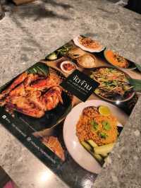 ร้าน จัดจ้าน อาหารไทยรสจัดถึงใจ