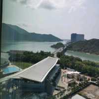 The Silveri Hong Kong พักผ่อนสบาย
