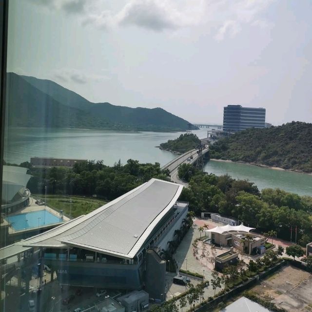 The Silveri Hong Kong พักผ่อนสบาย