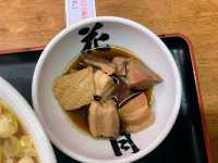 花鳥風月，日本拉麵第一名的酒田蝦餛飩拉麵