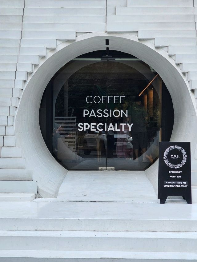 CPS Coffee | ทองหล่อ