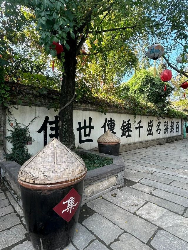 Mingshui Ancient City – Jinan’s Timeless Water Town