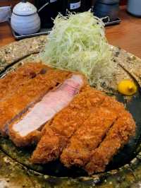 Tonkatsu Hinata 高田馬場町東京炸豬排天花板