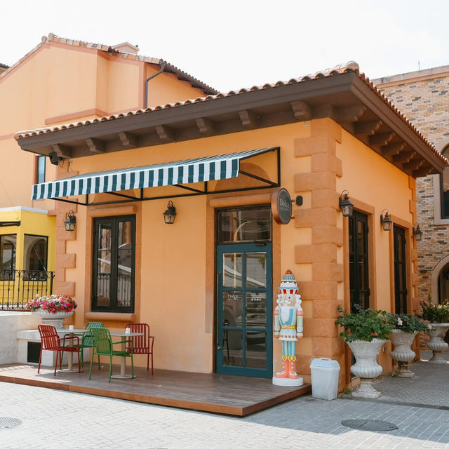 ที่พักเขาใหญ่ ฟีลหมู่บ้านประมงอิตาลี
