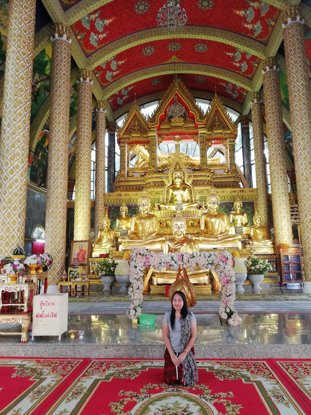 วัดพระธาตุหนองบัว