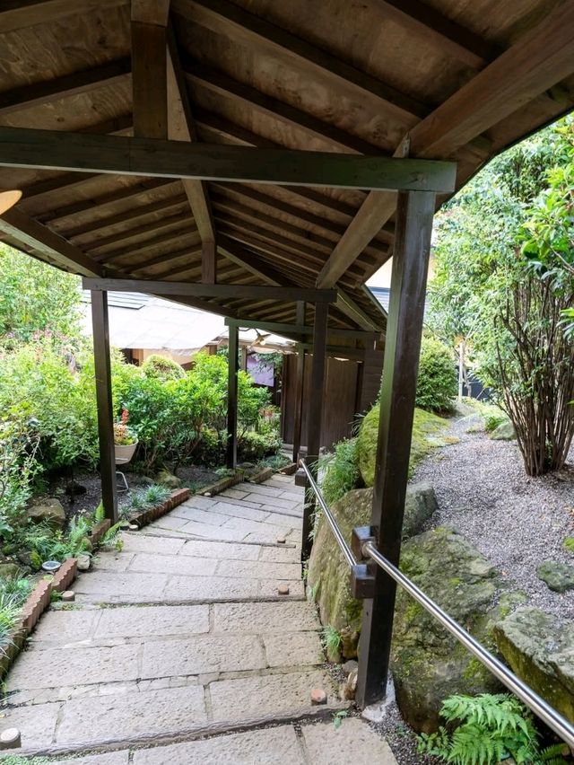 人氣之選-湯布院山莊吾亦紅日式旅館 