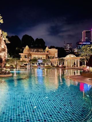Sunway Resort Hotel: Luxury Reimagined, Sustainably Defined