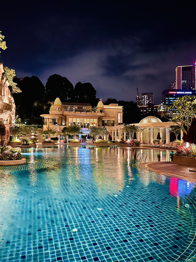 Sunway Resort Hotel: Luxury Reimagined, Sustainably Defined