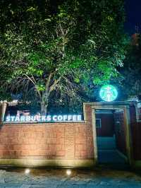 Hidden Lattes and Heritage Walls: The Starbucks You Won’t Believe Exists