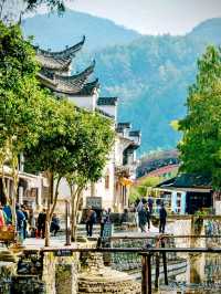 Longchuan Scenic Area: Where History Meets Nature’s Embrace