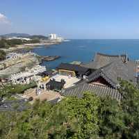 海東龍宮寺｜釜山最美海岸寺廟