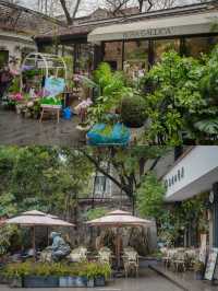 Wukang Road เซี่ยงไฮ้ ถนนสุดฮิปห้ามพลาด