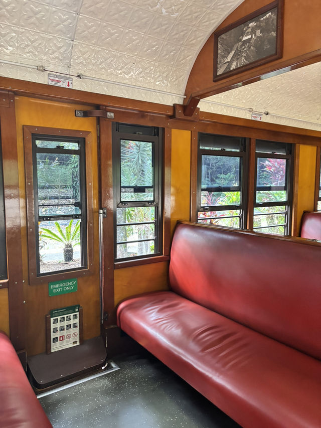 Kuranda Scenic Railway 🚂