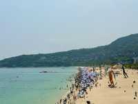 Metro to Paradise: Dameisha Beach - Shenzhen's Most Accessible Seaside Escape