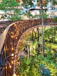 DISCOVER THIS GREEN GEM IN HAMAD INTERNATIONAL AIRPORT