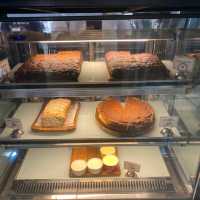 Delcious food options