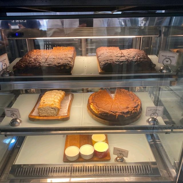 Delcious food options