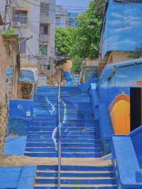 Guangzhou’s Anime-Inspired Rainbow Village | A Real-Life Fairytale World