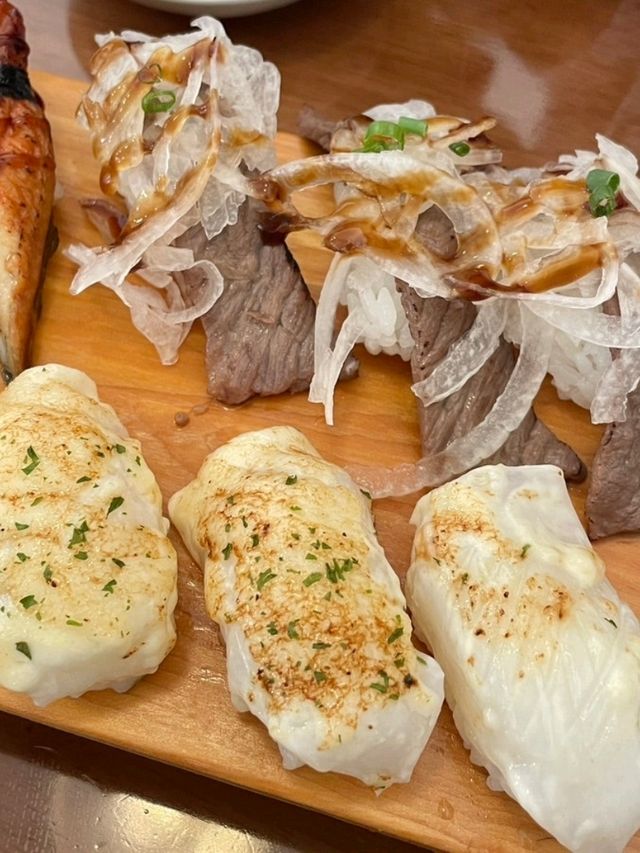 [🇰🇷安養] 平村学園街の和食処「토시토시」で楽しむ本格寿司とうどん