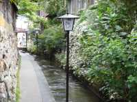 いがわ小径とその周辺の街並みを観光！
