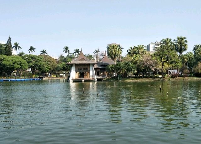 #臺中公園-臺中市北區