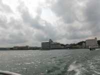 海に浮かぶ絶景宿「福寿荘」で、非日常の島旅ステイを楽しもう！