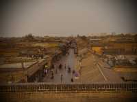 Trấn cổ Pingyao 2800 năm tuổi