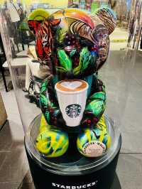 “Grounds for Change: Starbucks & Sustainable Sips”