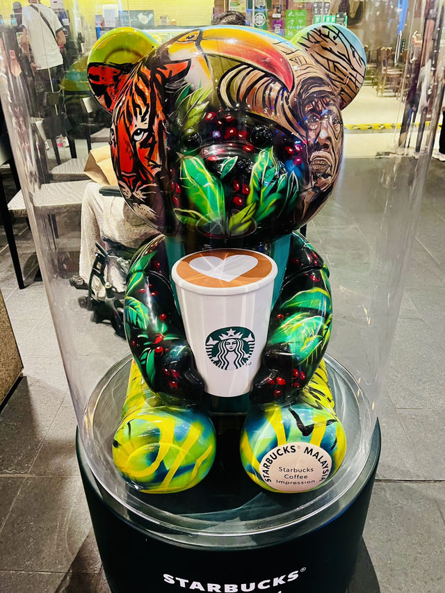 “Grounds for Change: Starbucks & Sustainable Sips”