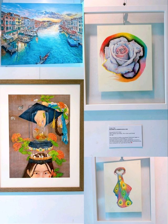 Singapore Art Week 2025 Inspiration