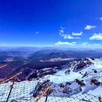 Yulong Snow Mountain: A Majestic Wonder