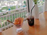 ทัพ-ฟ้าคาเฟ่ คาเฟ่ที่แสนโรแมนติก จังหวัดพิษณุโลก